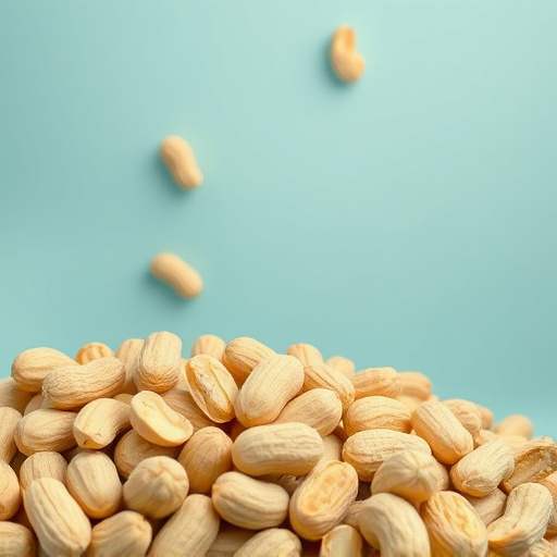 peanuts