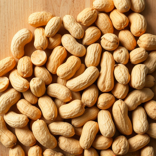 peanuts