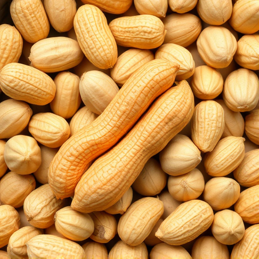 peanuts