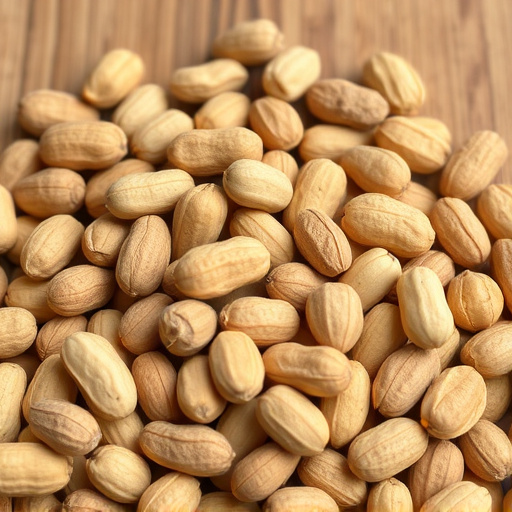 peanuts