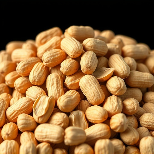 peanuts