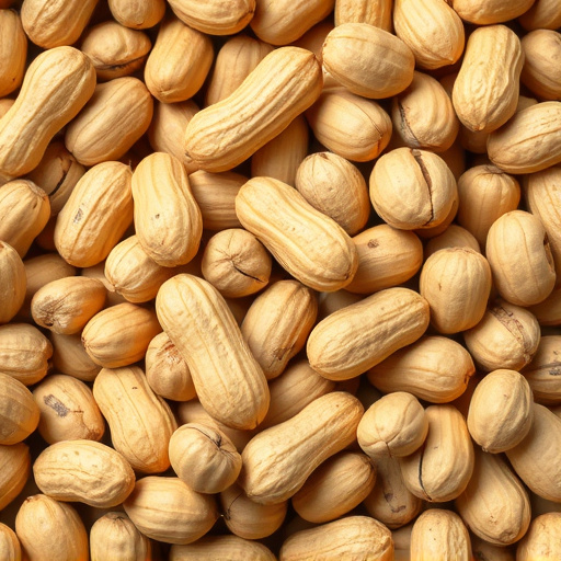 peanuts