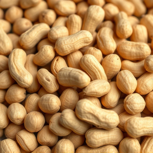 peanuts