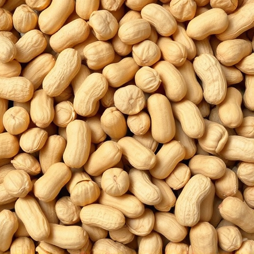 peanuts
