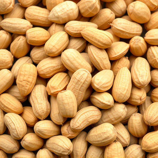 peanuts