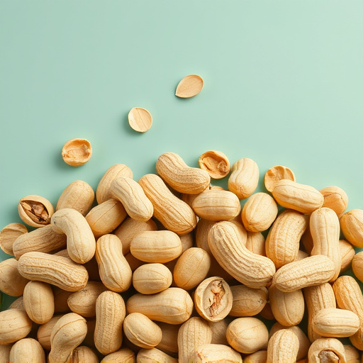 peanuts