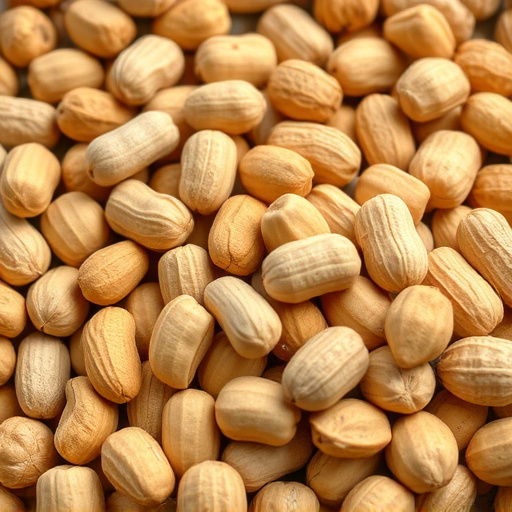 peanuts