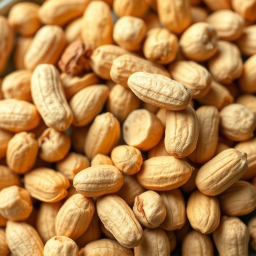 peanuts