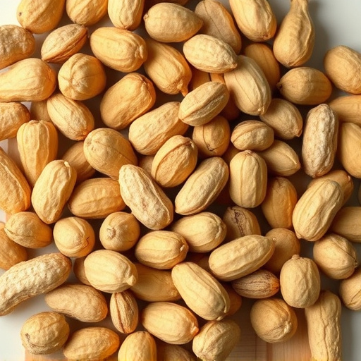 peanuts