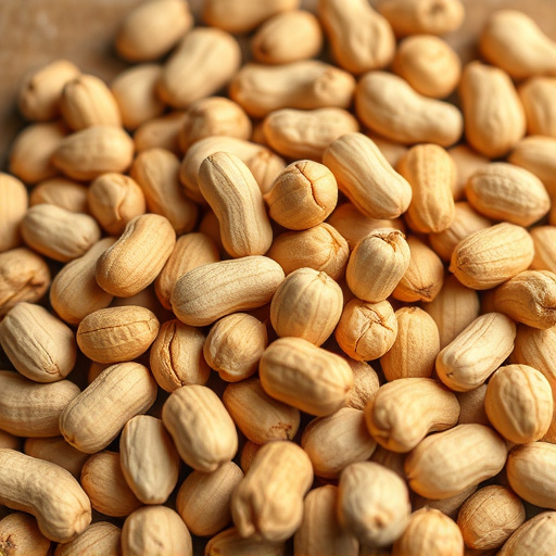 peanuts