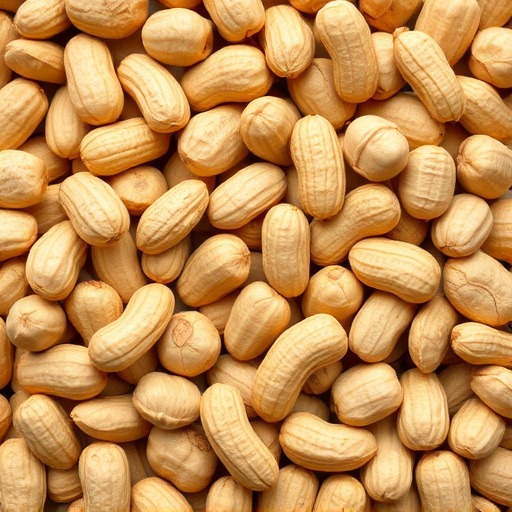 peanuts