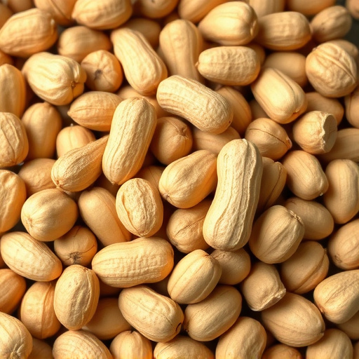 peanuts