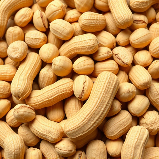 peanuts