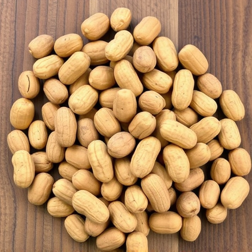 peanuts