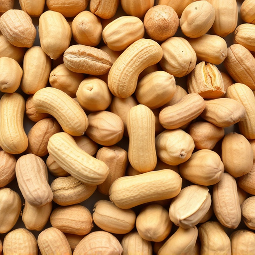 peanuts