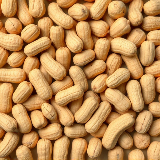 peanuts