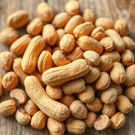 peanuts