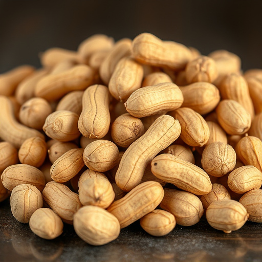peanuts