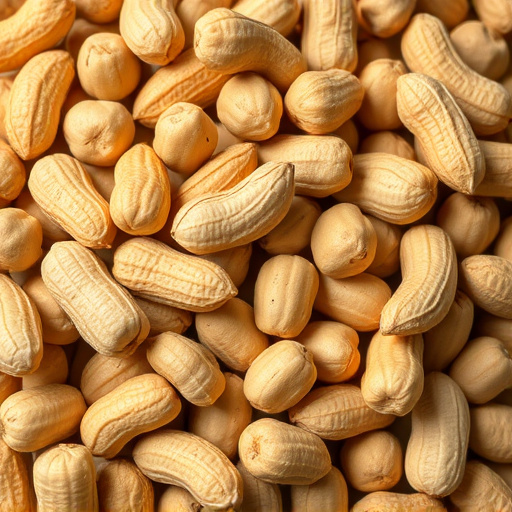 peanuts