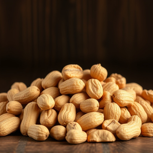 peanuts