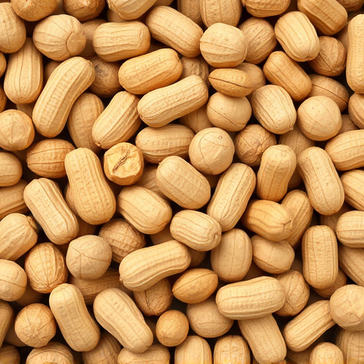 peanuts