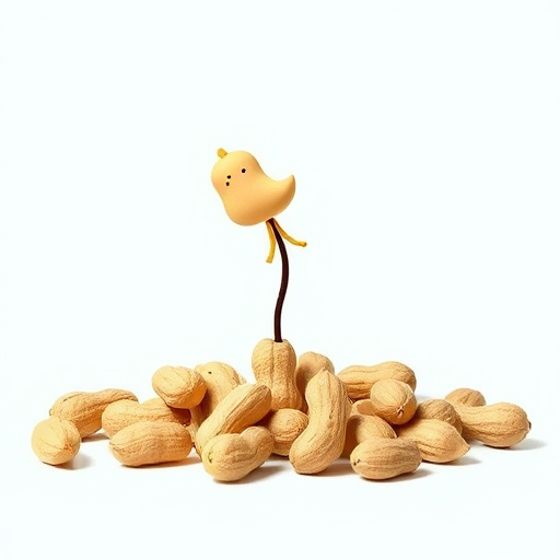 peanuts