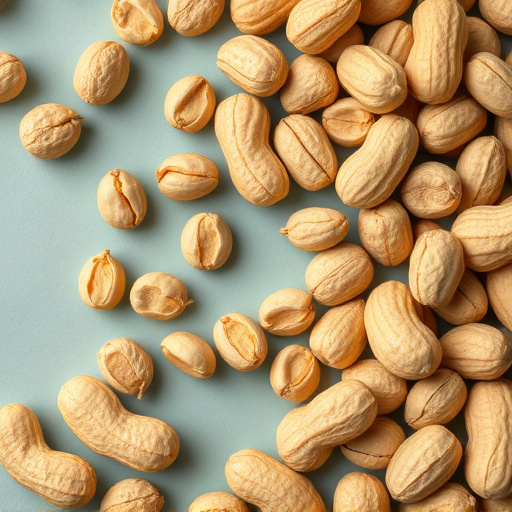 peanuts