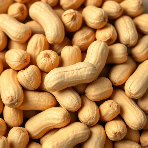 peanuts