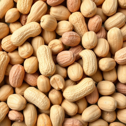 peanuts