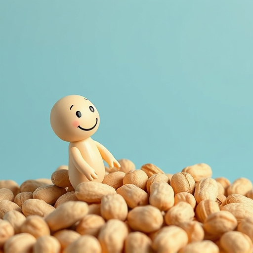 peanuts