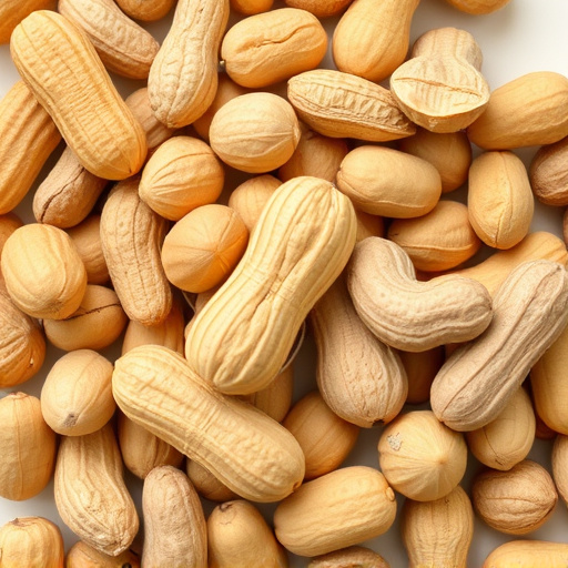 peanuts