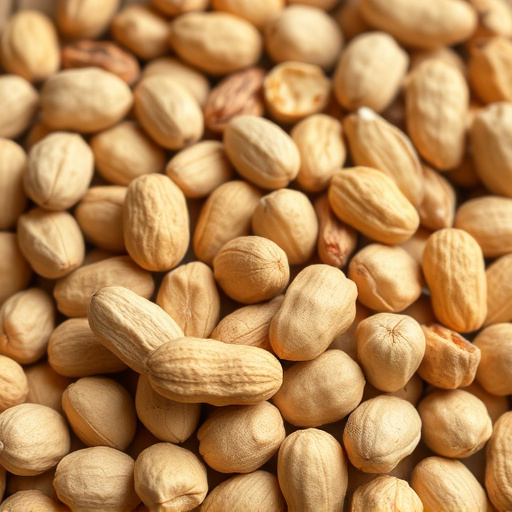 peanuts