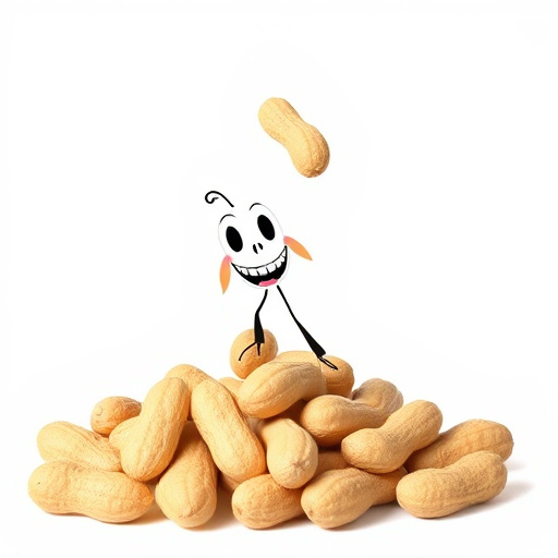 peanuts