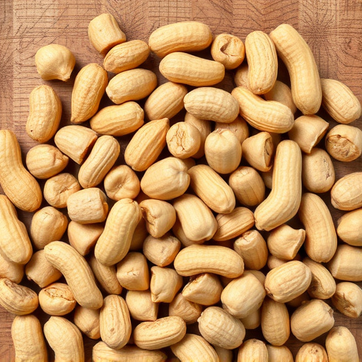 peanuts