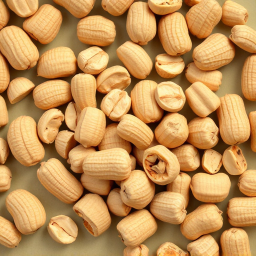 peanuts