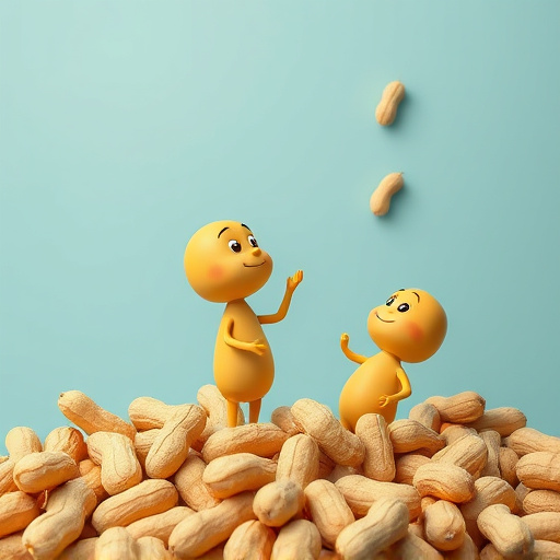 peanuts