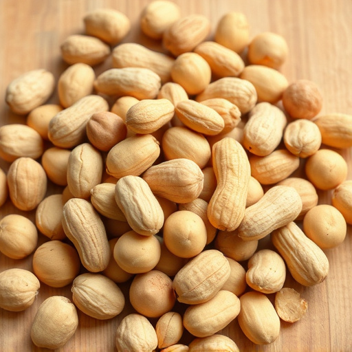 peanuts