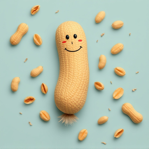 peanuts