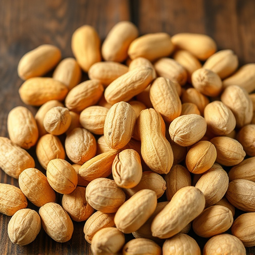 peanuts