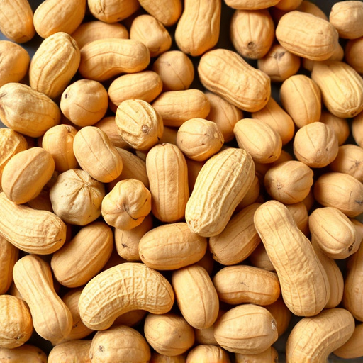 peanuts