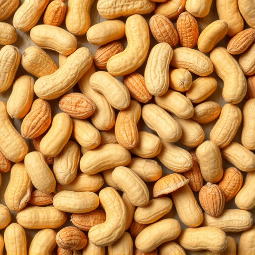 peanuts