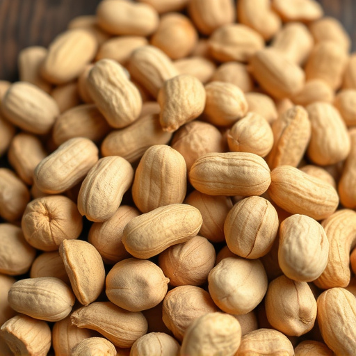 peanuts