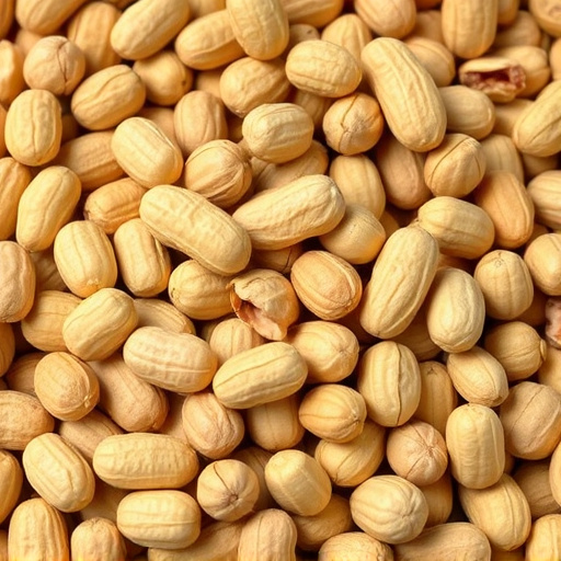 peanuts