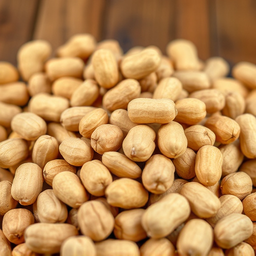 peanuts