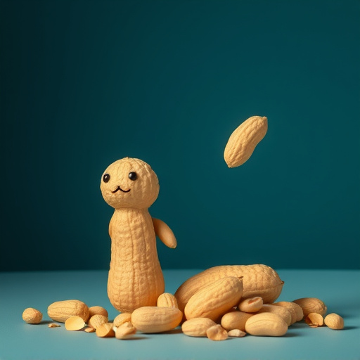 peanuts