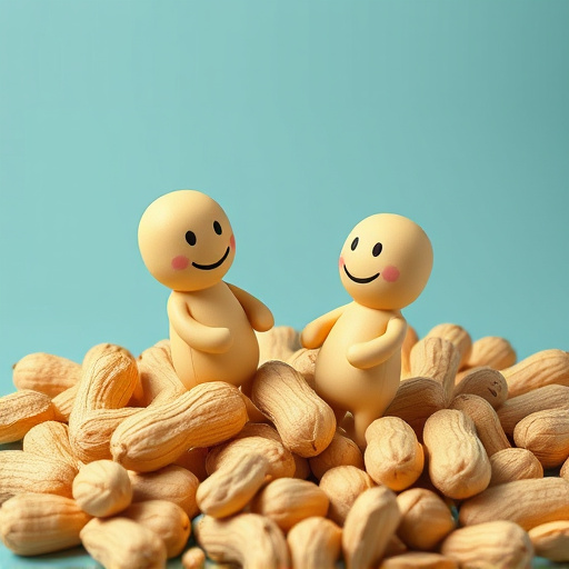 peanuts