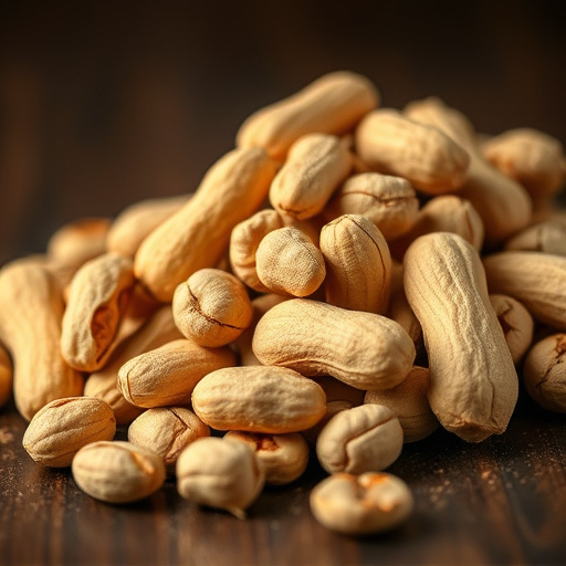 peanuts