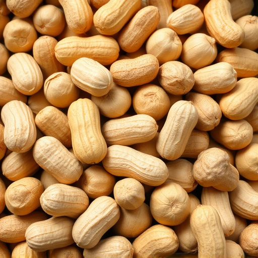 peanuts