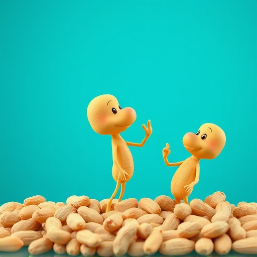 peanuts