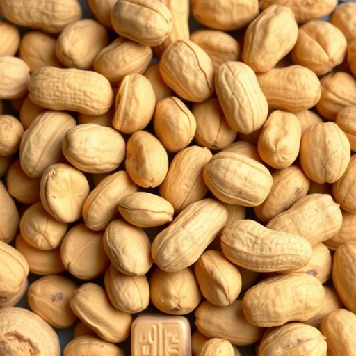 peanuts